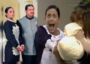 ‘María, la del barrio’: Mira cómo luce la ‘chismosa’ Carlota en la actualidad (VIDEO)