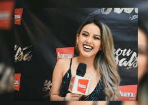 Amy Gutierrez revela nuevo tema en ‘You Salsa’