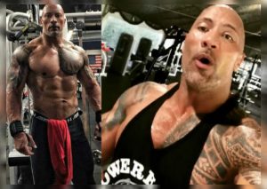 Dwayne Johnson ‘La Roca’: ¿Sabes cuánto pesa y mide el actor?