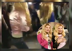 Facebook: Se vuelven la sensación en redes por imitar a famosas rubias (VIDEO)