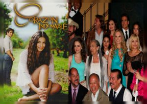 Fallece actor de la telenovela ‘Corazón Indomable’