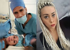 Pedro Gallese: Esposa muestra su cuerpo post parto en redes (FOTOS)