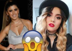 ¿Yahaira Plasencia se declara fan de Amy Gutierrez? (VIDEO)