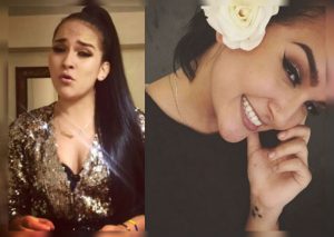 Daniela Darcourt realiza cover de ‘El Espejo’ y se vuelve viral (VIDEO)