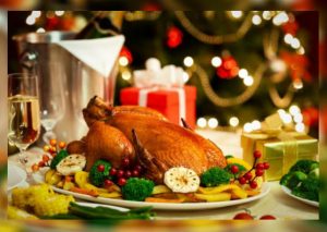 ¿Por qué se come pavo en Navidad?