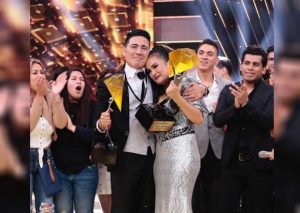 Daniela Darcourt & Pedro Loli: El tierno mensaje de la pareja tras ganar ‘El dúo perfecto’