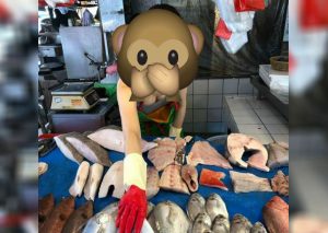 Conoce a la vendedora de pescado más hermosa del mundo (VIDEO)