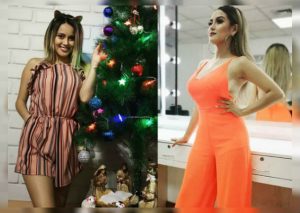 Amy Gutierrez: Sus mejores look del 2018