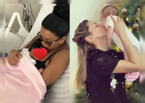 Top 2018: Artistas que se convirtieron en mamis