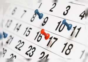 Conoce cuáles son los feriados de este año 2019