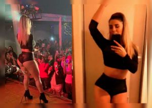Yahaira Plasencia: Así hace mover el ‘totó’ a japoneses