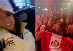Yahaira Plasencia: Cumplió uno de sus más grandes sueños