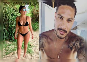 ¿Paolo Guerrero y Alondra García nuevamente juntos? Testigos los evidencian