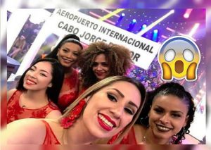 Son Tentación: Conocida cantante reforzará la delantera del grupo