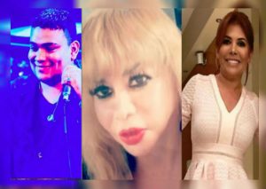 Josimar, Susy Díaz y Magaly Medina se unen al reto de 10 Years Challenge