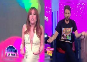 Rodrigo González arremete contra Magaly Medina con este mensaje