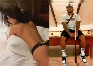 Jefferson Farfán ‘chotea’ a famosa modelo por estar con Yvana Yturbe