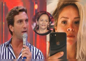 Acusan a Sheyla Rojas de abandonar a su hijo enfermo