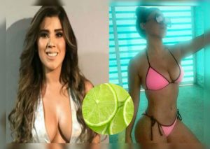 Yahaira Plasencia da tips para mantenerse siempre en forma