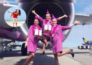 Por el mes del amor aerolínea regala viajes gratis a todos los que se llamen ‘Valentín’
