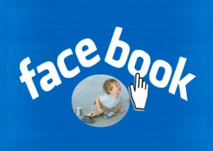 Facebook: Usuarios lo comparan con un ‘niño chiquito’ porque se cae a cada rato
