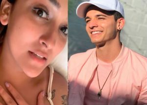 Daniela Darcourt queda en shock tras conocer noticia de la muerte de legarda