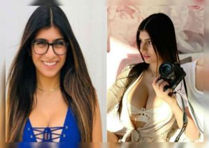Mia Khalifa adelanta ‘San Valentín’ y da regalo a seguidores