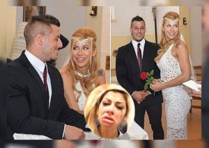 Xoana Gonzáles pone fin a su matrimonio con Rodrigo Valle