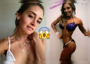 Ximena Hoyos y su nuevo triunfo en la competencia de fisicoculturismo