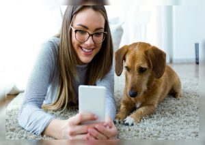 Crean una app para ‘ligar’ con tu perro ideal