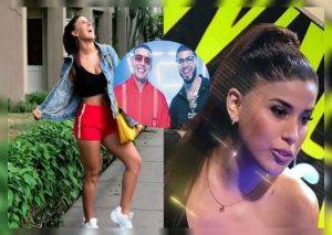 Yahaira Plasencia renueva su look y fans la comparan con Anuel AA