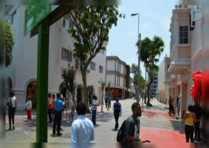 Reabren locales de la ‘calle de las pizzas’ tras trabajos en la vía pública