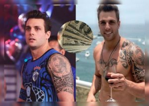 Nicola Porcella dejará vasitos y tuercas por sentarse en el Valor de la Verdad