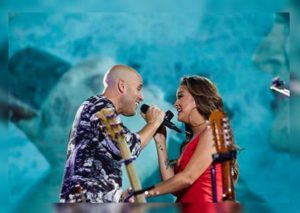 Daniela Darcourt y el mensaje que nunca olvidará de Gian Marco