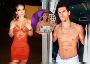 Flavia Laos expone infidelidad de Patricio Parodi en vivo