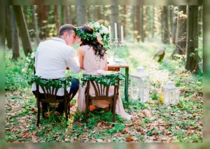 Novia vegana ‘excluye’ a todos sus invitados de su boda por comer carne