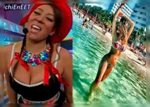 Cathy Sáenz: Mira su antes y después