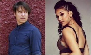 Tras pelea Salim Vera busca ‘cantar’ con Daniela Darcourt