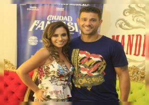 Yaco Eskenazi y Ethel Pozo nuevamente juntos en obra musical