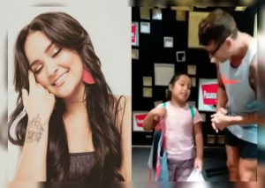Niña imitó a Daniela Darcourt y Joselito se quedó en shock