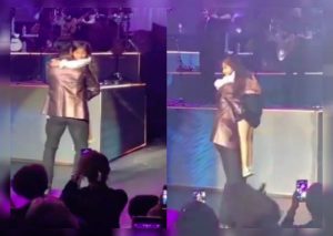 Chayanne enternece las redes al bailar con una niña ‘Tiempo de Vals’