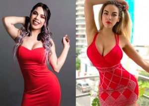 Confunden a Aída Martínez con la famosa ‘ Chica Badabun’