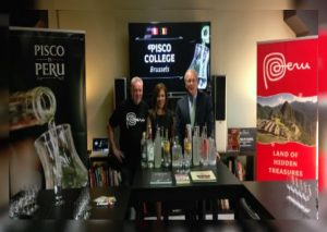 Perú inaugura su primera escuela de pisco en Europa