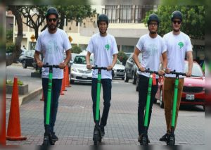 Ya puedes alquilar tu Scooter eléctrico para ir a tu trabajo