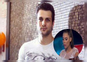Nicola Porcella afirma que la chica ideal debe ser ‘noble y fiel’ así como él