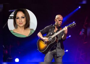 Gian Marco viajó a Estados Unidos para cantarle a Gloria Estefan su recordado tema
