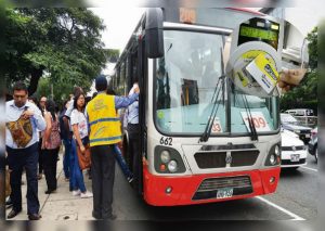 Corredores se pagarán con tarjeta del Metropolitano a partir de esta fecha