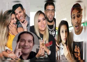Mira las terribles predicciones de vidente para las parejas del momento