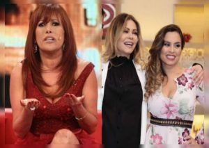Magaly Medina afirma que hija de Gisela Válcarcel ‘no sirve para nada’ por este motivo