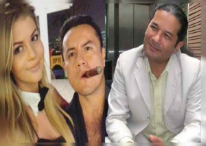 Brunella Horna se convertirá por primera vez en madre según Reinaldo Dos Santos